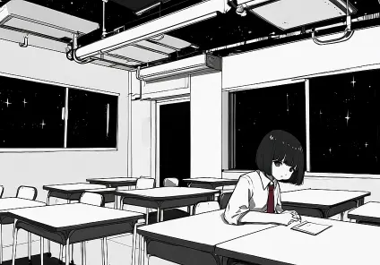 Stylized Short